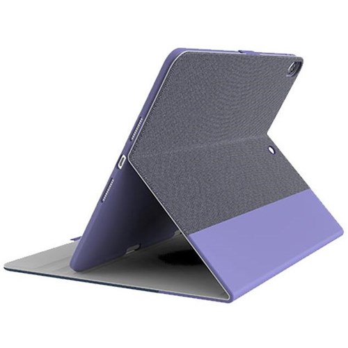 Cygnett Tekview Slimline Case for iPad 10.2' [7th/8th/9th Gen] (Lilac)