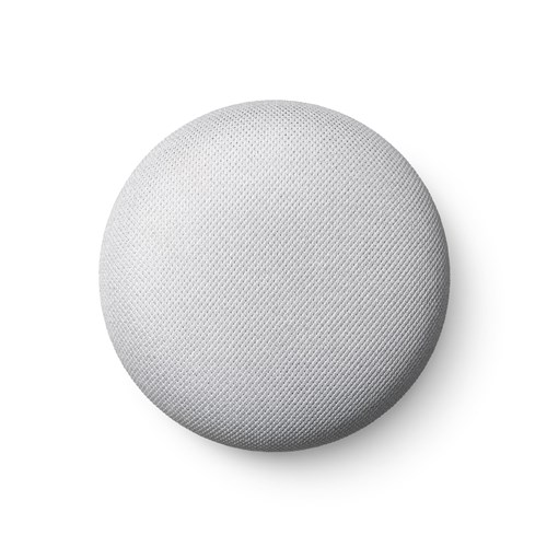 Google Nest Mini (Chalk)