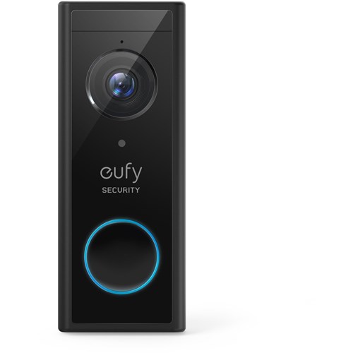 eufy Video Doorbell 2K Wireless with Homebase 2