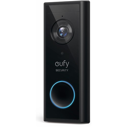 eufy Security Wireless Video Doorbell 2K (Addon)