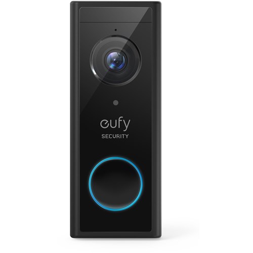 eufy Security Wireless Video Doorbell 2K (Addon)