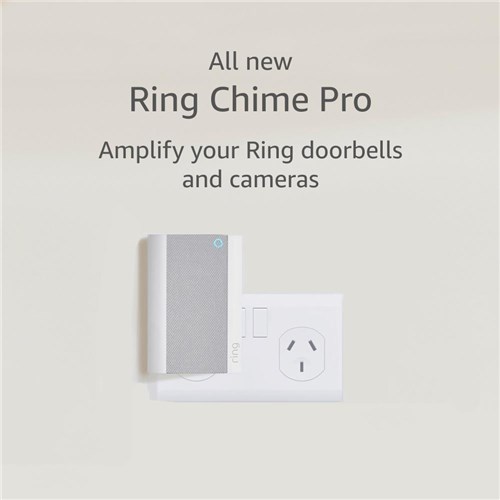 Ring Chime Pro
