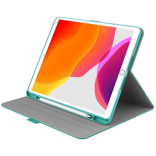 Cygnett Tekview Slimline Case for iPad 10.2' [7th/8th/9th Gen] (Jade)