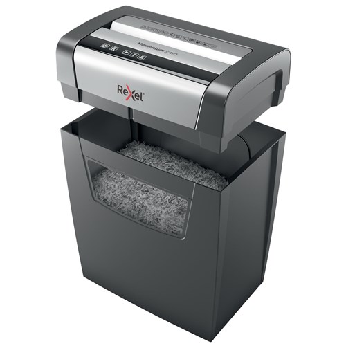 Rexel Momentum X410 23L Cross Shredder