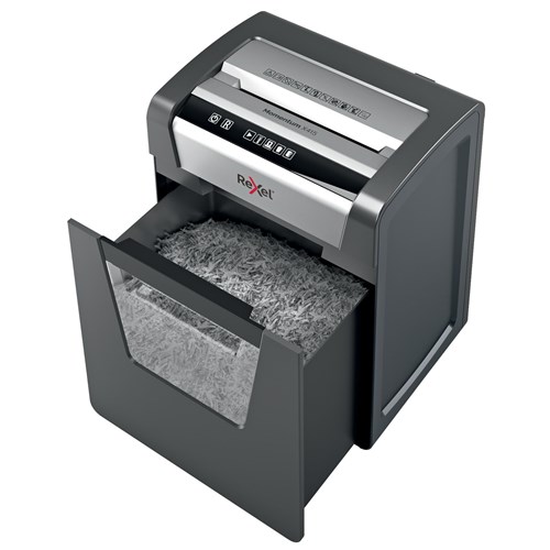 Rexel Momentum X415 23L Cross Shredder