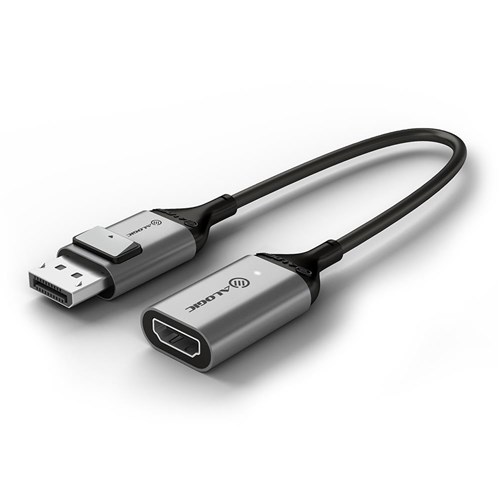 ALOGIC Ultra DisplayPort to HDMI Adapter