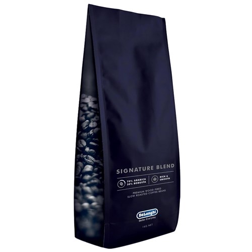 De'Longhi Signature Blend Coffee Beans (1kg)