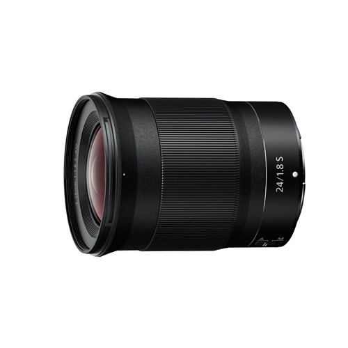 Nikon  Nikkor Z 24mm f/1.8 S Camera Lens