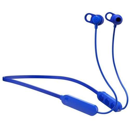 Skullcandy Jib+ Wireless In-Ear Headphones (Blue)