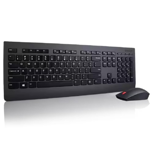 Lenovo 4X30H56796 Professional Wireless Keyboard & Mouse