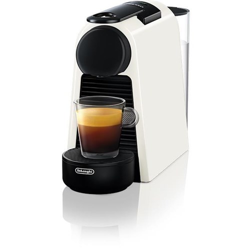 DeLonghi Nespresso EN85.W Essenza Mini Solo (White)