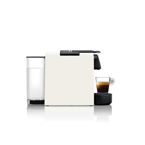 DeLonghi Nespresso EN85.W Essenza Mini Solo (White)