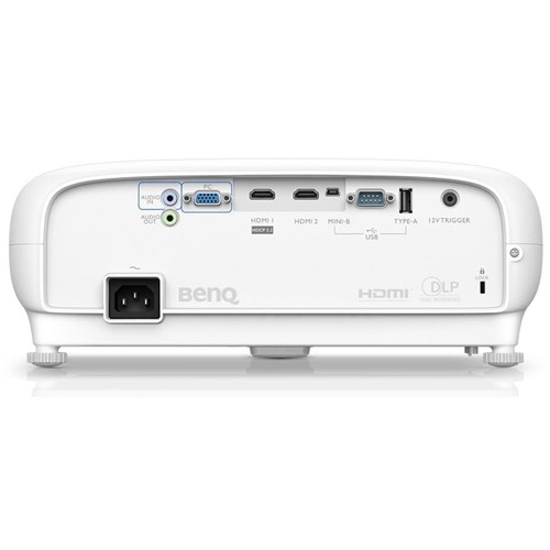 BenQ W1700M True 4K Home Entertainment Projector with HDR