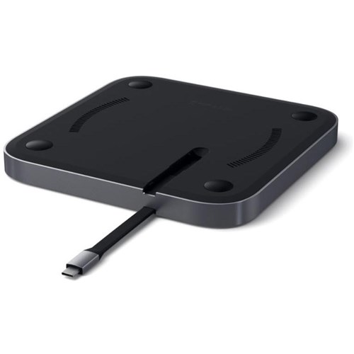 Satechi USB-C Stand & Hub for Mac Mini