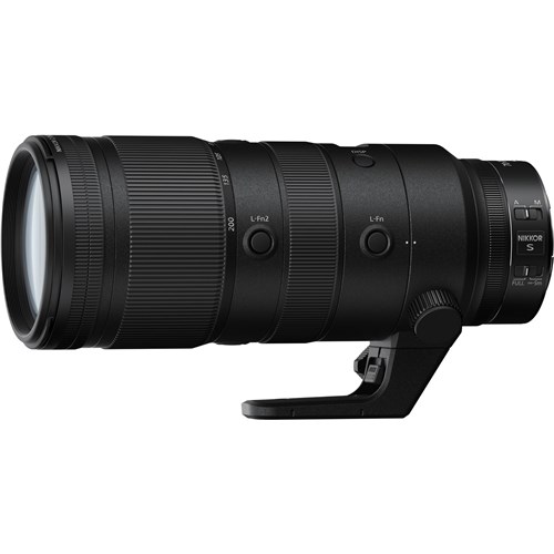 Nikon Nikkor Z 70-200mm F/2.8 VR S Lens