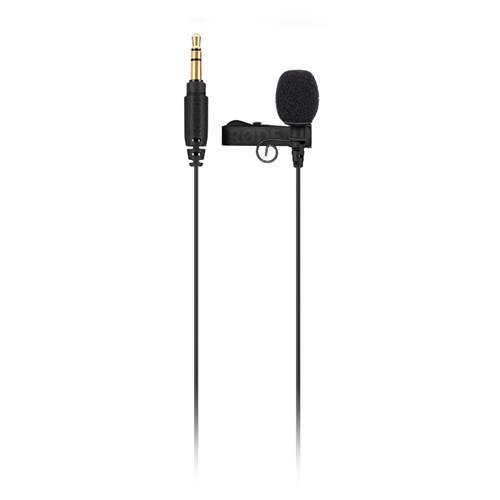 Rode Lavalier GO Professional Lavalier Microphone