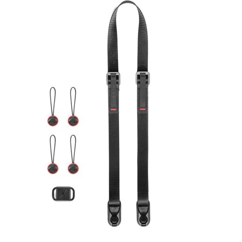 Peak Design Leash Quick Camera Strap (Black)