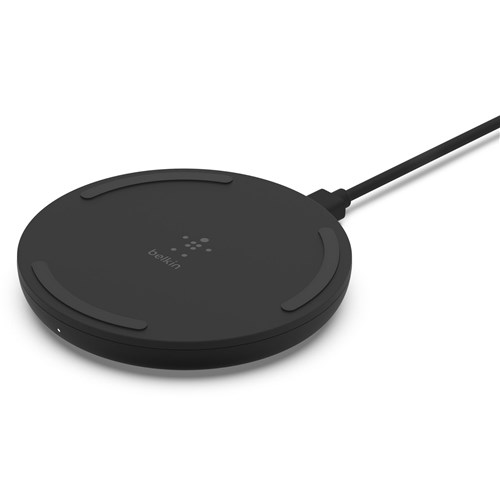 Belkin BoostUp Charge 10W Wireless Charging Pad (Black)