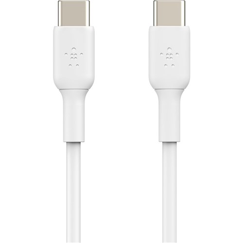 Belkin BoostUP CHARGE USB-C to USB-C 1m Cable (White)