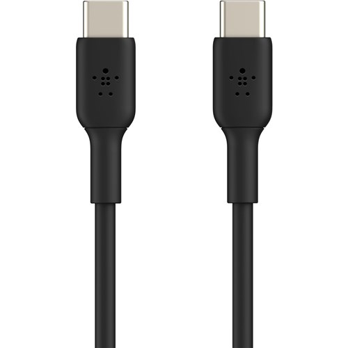 Belkin BoostUP CHARGE USB-C to USB-C 1m Cable (Black)
