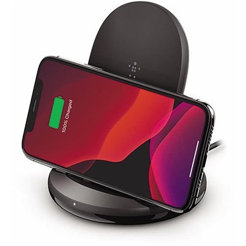 Belkin BoostUp Charge 15W Wireless Charging Stand