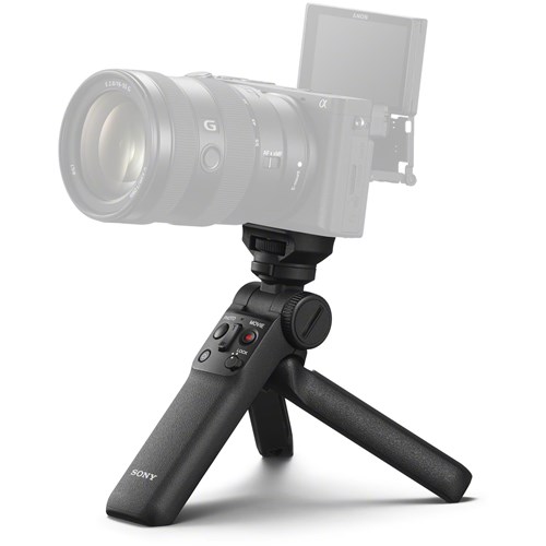 Sony Shooting Grip with Wireless Remote Commander