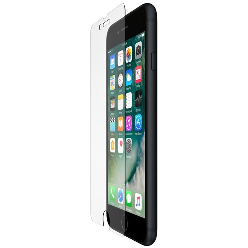 Belkin ScreenForce Tempered Glass Screen Protector for iPhone SE/8/7/6/6s