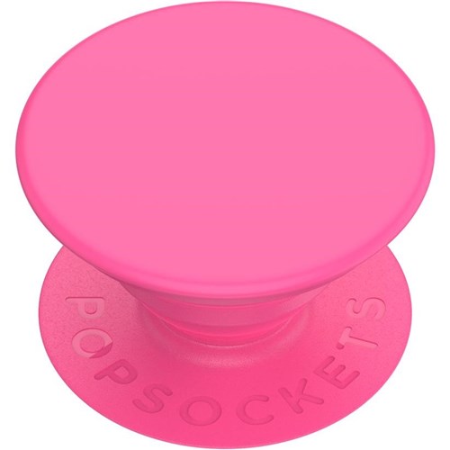 Popsockets Swappable PopGrip (Neon Pink)