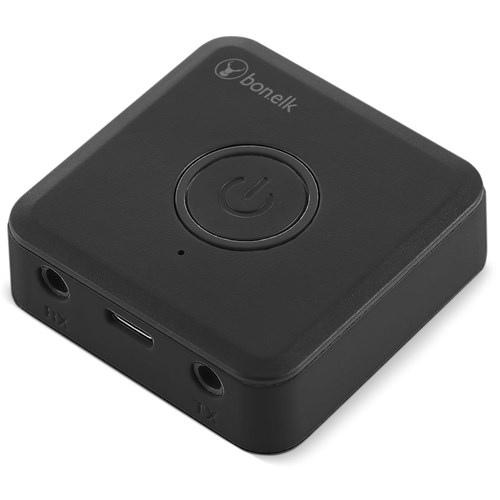 Bonelk Fly Wireless Bluetooth Transmitter (Black)