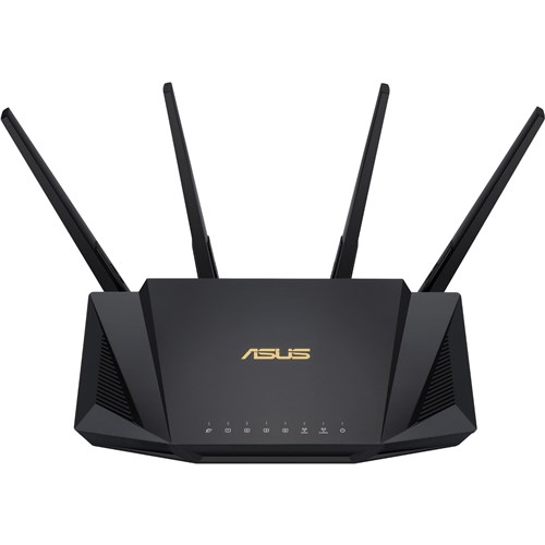 Asus RT-AX58U Dual Band AX3000 Wi-Fi 6 Router