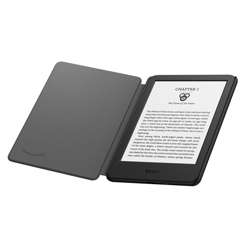 Kindle Fabric Cover for 6” 11th Gen (Black)