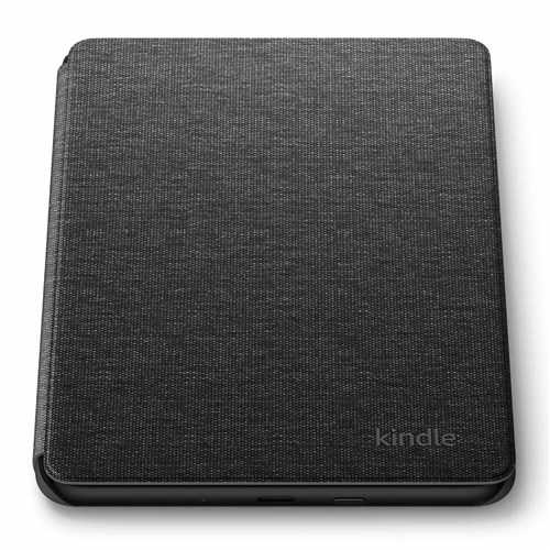 Kindle Fabric Cover for 11th Gen (Black)