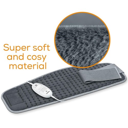 Beurer HK49 Super Cosy Abdominal & Neck Heating Pad