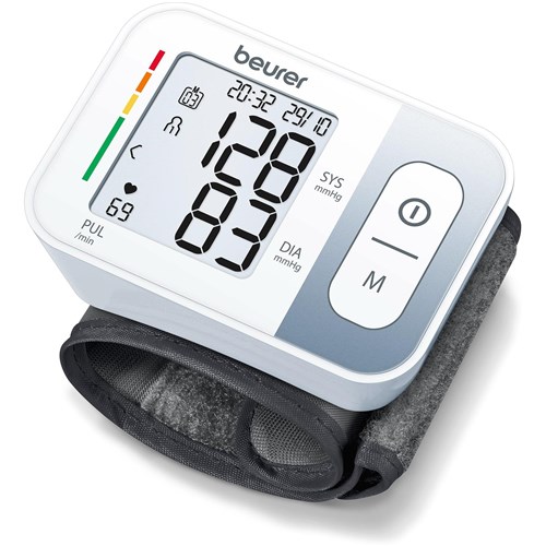 Beurer BC28 Wrist Blood Pressure Monitor