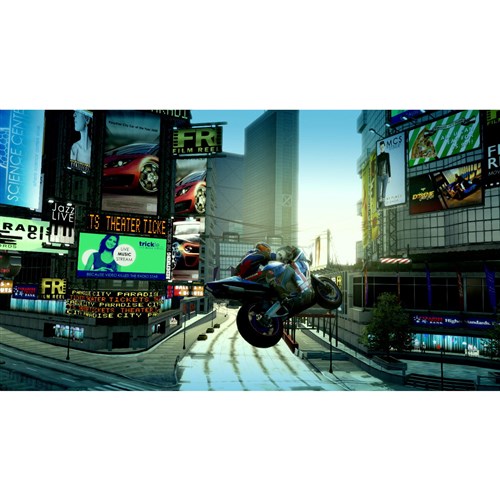 Burnout Paradise Remastered