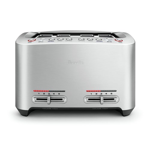 Breville The Smart Toast 4 slice Toaster