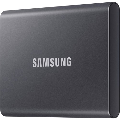 Samsung T7 Portable SSD Drive [1TB](Titan Gray)