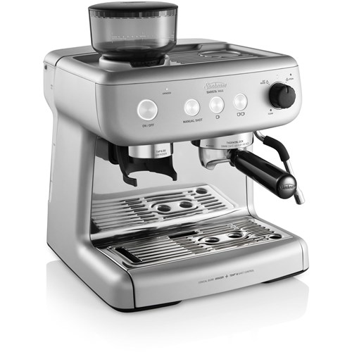 Sunbeam Cafe Barista Max Coffee Espresso Machine (Silver)