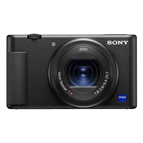 Sony CyberShot ZV-1 4K Vlog Camera (Black)