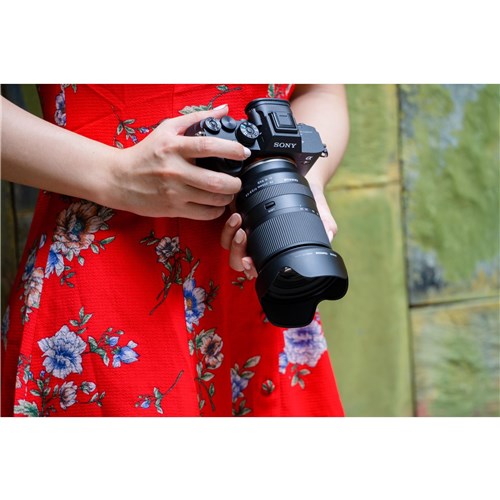 Tamron 28-200mm F/2.8-5.6 Di III RXD Camera Lens for Sony Full Frame Mirrorless