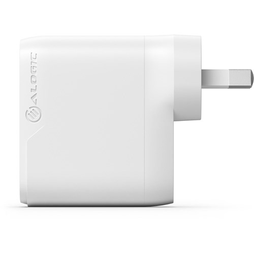 ALOGIC Rapid Power 65W GaN Wall Charger w/ 65W USB-C Charging Cable