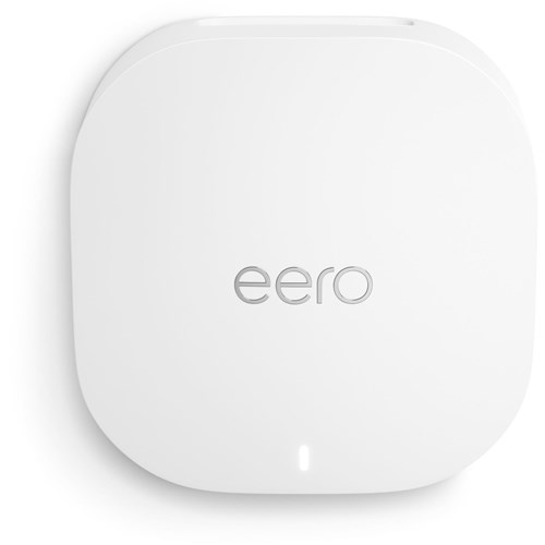 eero 6 TrueMesh Wi-Fi 6 Dual-Band System (3 Pack)