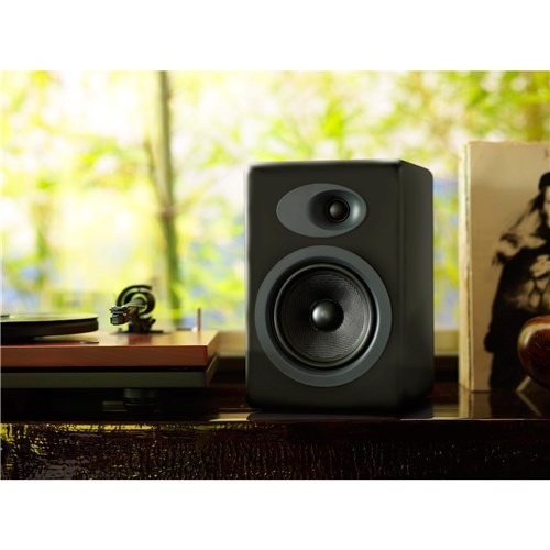 Audioengine A5+ Powered Speakers (Black)