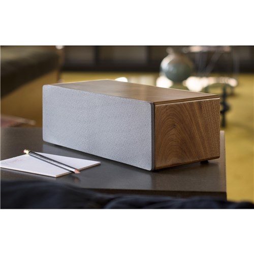 Audioengine B2 Bluetooth Speaker (Walnut)