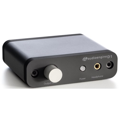 Audioengine D1 24-Bit DAC/Headphone Amp