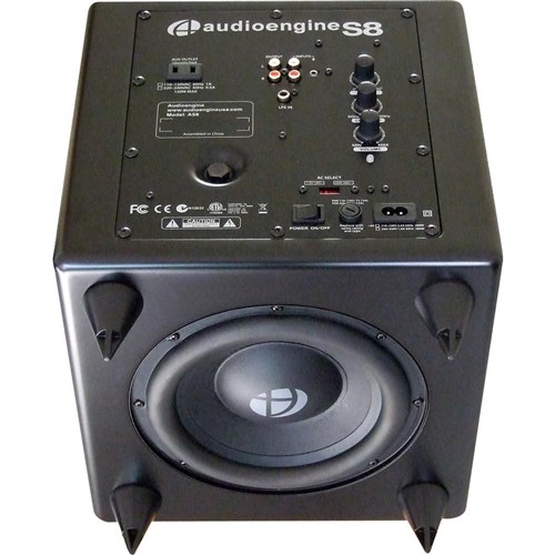 Active subwoofer jb deals hi fi
