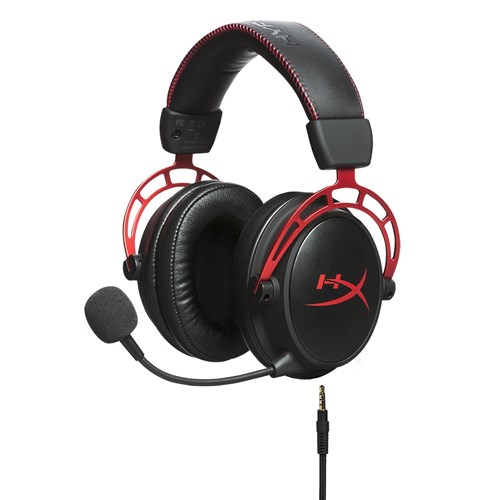 HyperX Cloud Alpha Gaming Headset