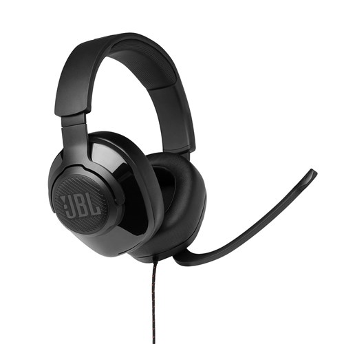 JBL Quantum 200 Gaming Headset (Black)