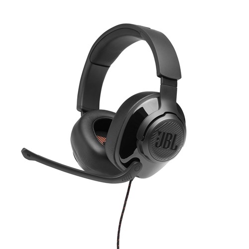 JBL Quantum 200 Gaming Headset (Black)