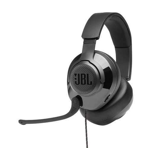 JBL Quantum 200 Gaming Headset (Black)